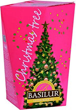 Load image into Gallery viewer, Christmas Tree black green tea collection 85g