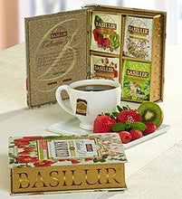 Load image into Gallery viewer, 70333 Assorted Tea Book Collection No1 32 tea bags