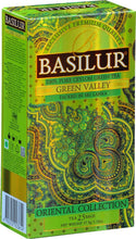 Load image into Gallery viewer, Basilur Oriental Green Valley - Pure Ceylon Green Valley Tea