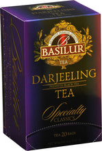 Load image into Gallery viewer, Speciality Classics - Darjeeling- Pure Indian Black tea from Darjeeling estates