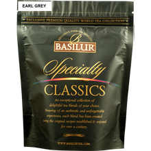 Load image into Gallery viewer, Basilur BLACK TEA - EARL GREY \ THÉ NOIR - EARL GREY - RE-FILL / HORECA (#71181)