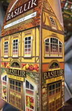 Load image into Gallery viewer, Basilur Ceylon Black Tea Fruit Shop - black tea with raisin, papaya, mango & pineapple 100g
