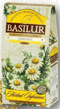 Load image into Gallery viewer, Basilur Herbal Tea Infusions - Pure Camomile Flowers, caffeine free
