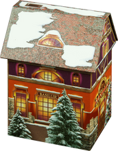 Load image into Gallery viewer, Basilur Christmas House tea - 100g (Black tea with vanilla, lemon, orange)