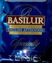 Load image into Gallery viewer, Speciality Classics - English Afternoon - Pure Ceylon Black Tea