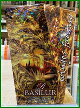 Load image into Gallery viewer, Basilur Tea Winter Fantasy 85g packets assorted