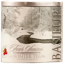 Load image into Gallery viewer, Basilur Four Seasons - Winter Tea - Ceylon Low Grown OP Black Tea with Cranberry