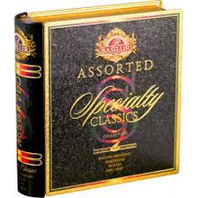 Load image into Gallery viewer, Speciality Classic Assorted - The Finest Classic Ceylon teas - 10, 20, 32 & 60 TEA BAGS