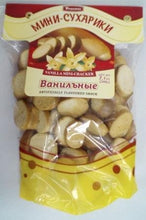 Load image into Gallery viewer, Franzeluta Rusks (Raisins, Vanila) 200g