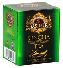 Load image into Gallery viewer, Speciality Classics Sencha - Pure high grown Ceylon SENCHA green tea