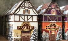 Load image into Gallery viewer, Basilur Christmas House tea - 100g (Black tea with vanilla, lemon, orange)