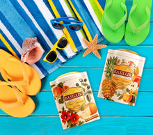 Load image into Gallery viewer, Basilur Fruit Infusions - Caribbean Cocktail - Coconut, pineapple, cherry, papaya