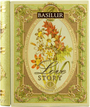 Load image into Gallery viewer, MINI  tea book LOVE STORY VOL I , Vol II - 25g