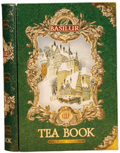 Load image into Gallery viewer, Basilur Tea Book vol3 - Green Tea with Strawberry, Cranberry, Melon & Cantaloupe 100g