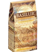 Load image into Gallery viewer, Masala Chai - Spiced Black Tea with Cinnamon, Ginger, Cloves, Nutmeg & Pepper
