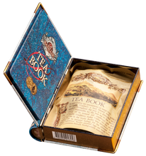 Load image into Gallery viewer, Winter Tea Book Vol I -25g (mini tea book) or 100g
