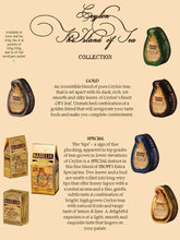 Load image into Gallery viewer, Basilur Island of Tea Green - Pure Ceylon Green Tea 100g, 200g