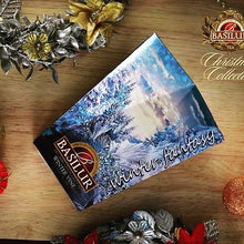 Load image into Gallery viewer, Basilur Tea Winter Fantasy 85g packets assorted