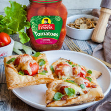 Load image into Gallery viewer, UNCLE VANYA Tomatoes Marinated sweet 680g glass jar