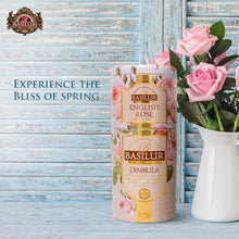 Load image into Gallery viewer, Fruit & Flowers Double tin 125g Green/black tea