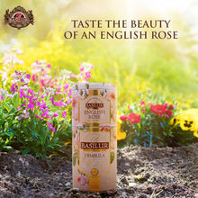 Load image into Gallery viewer, Fruit & Flowers Double tin 125g Green/black tea