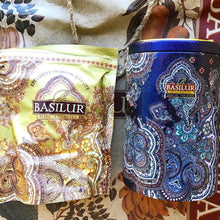 Load image into Gallery viewer, Premium Basilur Oriental Tea Collection - Magic Nights - Ceylon black tea Cranberry, pineapple & papaya