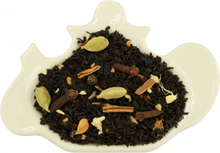 Load image into Gallery viewer, Masala Chai - Spiced Black Tea with Cinnamon, Ginger, Cloves, Nutmeg & Pepper