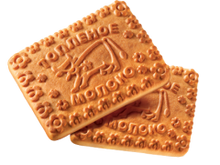 Load image into Gallery viewer, Traditional biscuits Morozova 430g (Rostov, Russia)