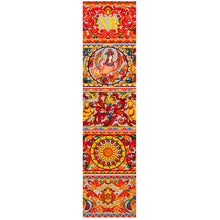 Load image into Gallery viewer, Severodvinskaya painting Easter Egg Shrinking Wraps (Set of 5)