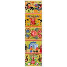 Load image into Gallery viewer, Gorodets painting Easter Egg Shrinking Wraps (Set of 5)