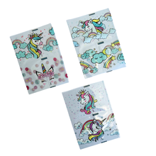 Load image into Gallery viewer, Unicorn Dreams, Easter Egg Shrinking Wraps (Set of 6)