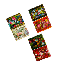 Load image into Gallery viewer, Zhostovo Prints, Easter Egg Shrinking Wraps (Set of 6)