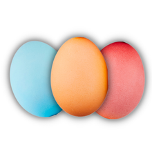 Load image into Gallery viewer, Pastel Hues, Easter Egg Dye Kit (Orange, Pink, Turquoise)
