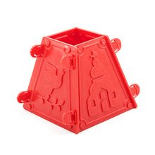 Load image into Gallery viewer, Plastic Form for Easter Cheese "Paskha", Large