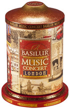 Load image into Gallery viewer, 70454 Music Concert London Black Tea with Bergamot 100g