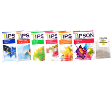 Load image into Gallery viewer, 80248 TIPSON Organic Wellness ASSORTED Caffeine Free 60 Tea Bags