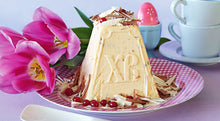 Load image into Gallery viewer, Plastic Form for Easter Cheese "Paskha", Large