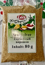 Load image into Gallery viewer, LEIS Mustard powder 80g