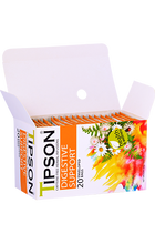 Load image into Gallery viewer, TIPSON Wellness tea 20 tea bags organic caffeine free