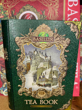 Load image into Gallery viewer, Basilur Tea Book vol3 - Green Tea with Strawberry, Cranberry, Melon & Cantaloupe 100g