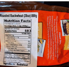 Load image into Gallery viewer, Dovgan Buckwheat Roasted