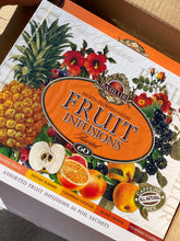 Load image into Gallery viewer, Basilur ASSORTED FRUIT INFUSIONS Caffeine Free 60 Tea Bags
