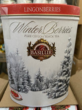Load image into Gallery viewer, Basilur WINTER BERRIES - Raspberries, Lingonberries, Sea Buckthorn
