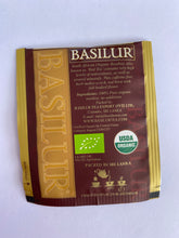 Load image into Gallery viewer, Basilur Caffeine-free Rooibos - "Organic Rooibos" (20 Sachets)