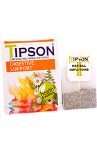 Load image into Gallery viewer, TIPSON Wellness tea 20 tea bags organic caffeine free