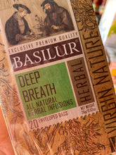 Load image into Gallery viewer, Basilur Tea Virgin Nature Tea Collection Herbal Tea 20 tea bags