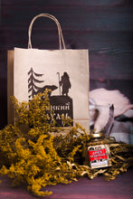 Load image into Gallery viewer, Organic Cedar Nuts in Guelder Rose Syrup by Sibirskiy Znakhar