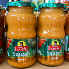 Load image into Gallery viewer, Uncle Vanya Zucchini Squash spread 460 ml jar