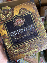 Load image into Gallery viewer, 71707 Oriental Collection No 2 Assorted tea bags TEA BOOK