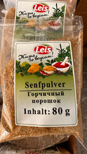 Load image into Gallery viewer, LEIS Mustard powder 80g